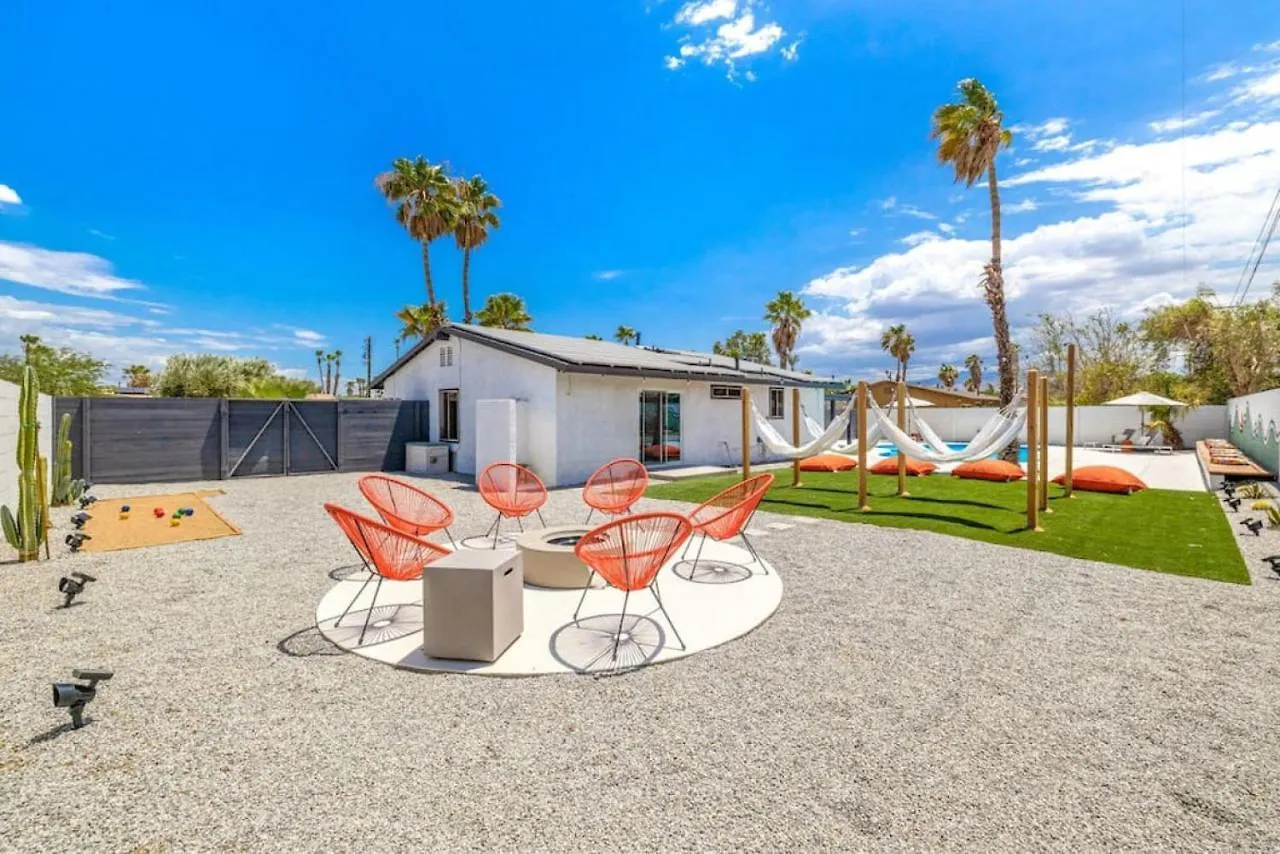 Holiday home Acacia Retreat By Rather Be Properties Palm Springs