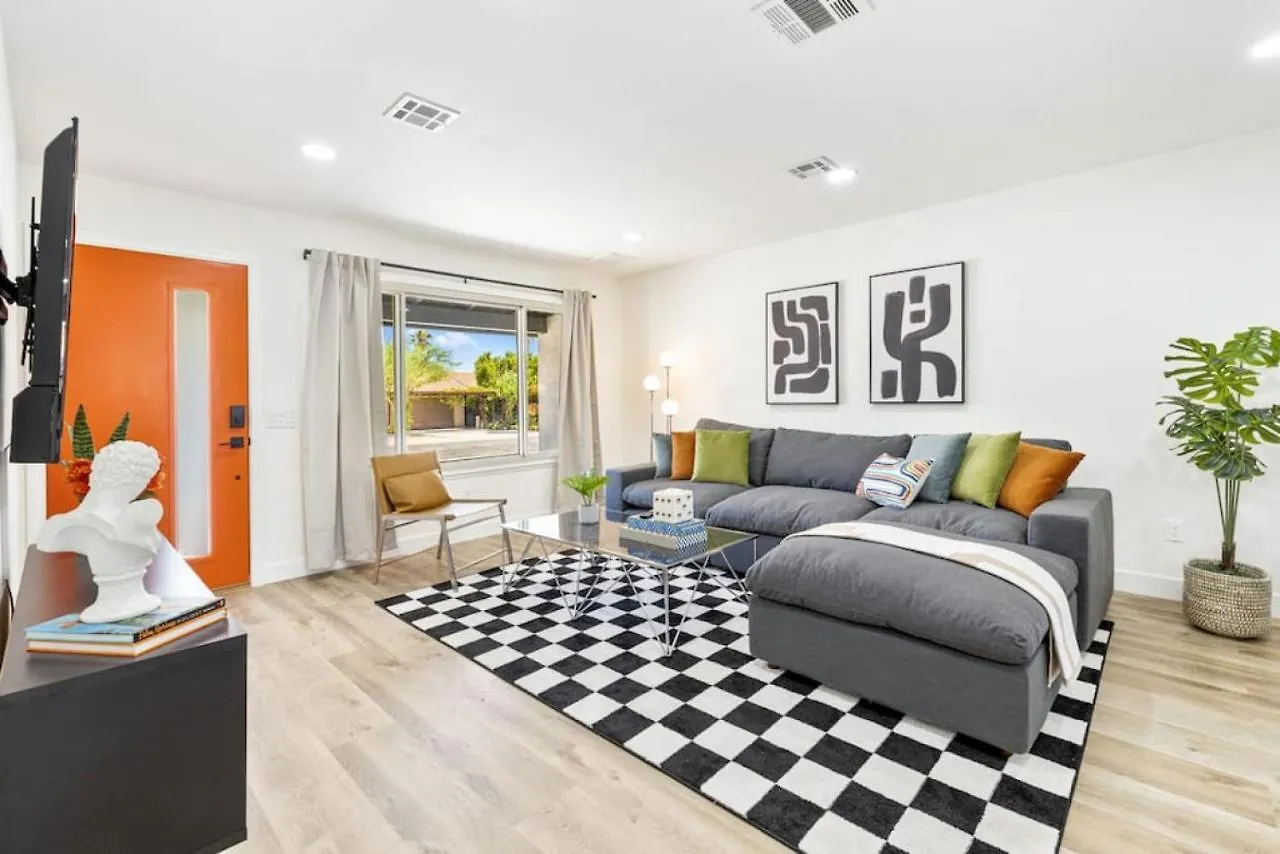 Acacia Retreat By Rather Be Properties Palm Springs United States