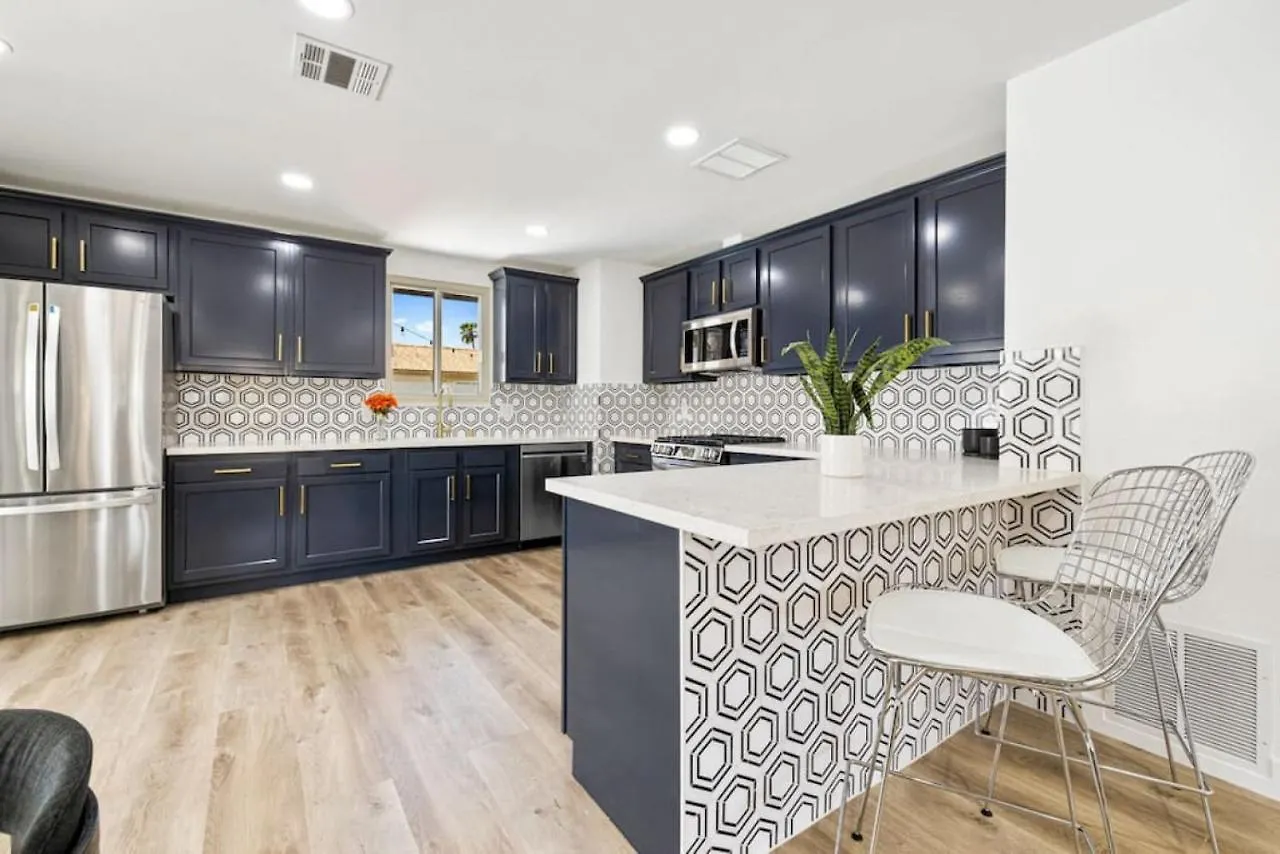 Acacia Retreat By Rather Be Properties Palm Springs