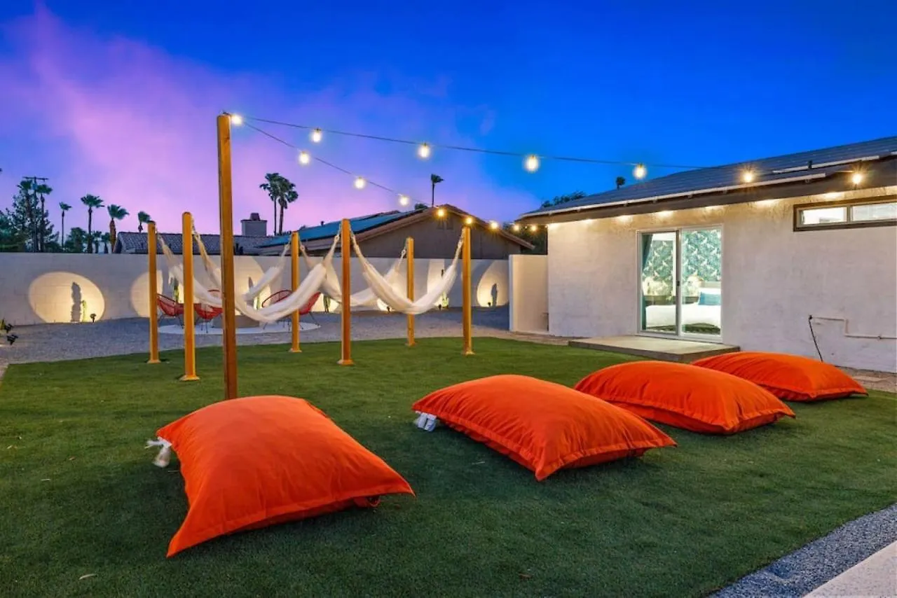 Holiday home Acacia Retreat By Rather Be Properties Palm Springs United States