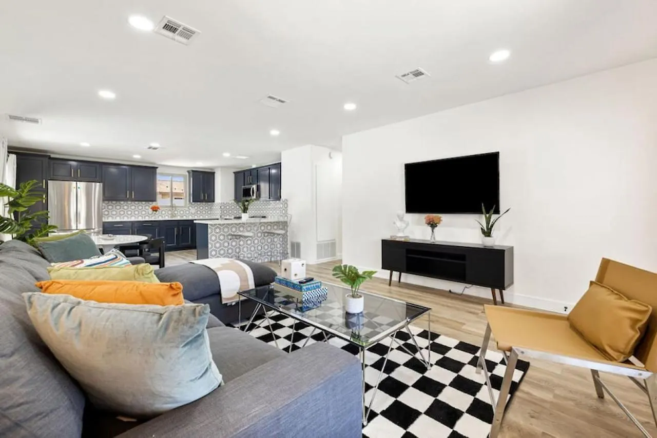 Holiday home Acacia Retreat By Rather Be Properties Palm Springs